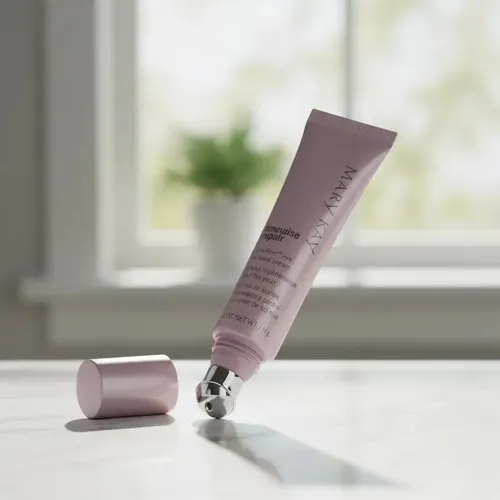 Mary Kay Crema Contorno De Ojos TimeWise Repair Día/Noche 29mL Sin Parabenos