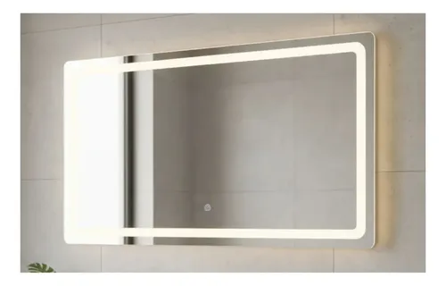 Espejo Led Daccord Rect 40×60 Borde Pulido 3 Tonos Led