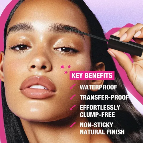 Gel De Cejas Impermeable Absolute New York Mebg15 Taupe