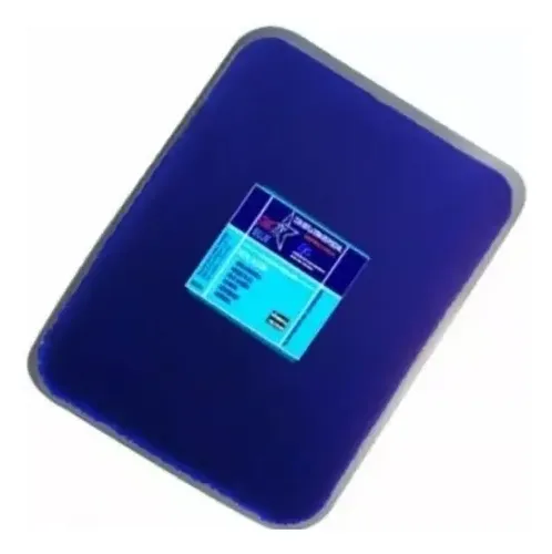 Cera Azul Elástica Starblue 1 K Profesional Bandeja