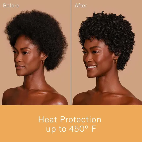 Protector Térmico Y Vitaminas Para Cabello Rizos Curls