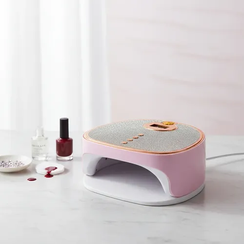 Cabina Para Uñas Manicura 45 Uvled Sun Ab-99 288w