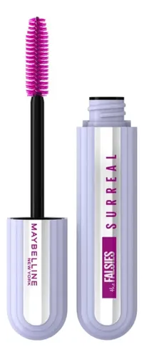 Maybelline Máscara De Pestañas The Falsies Surreal Extension Negro