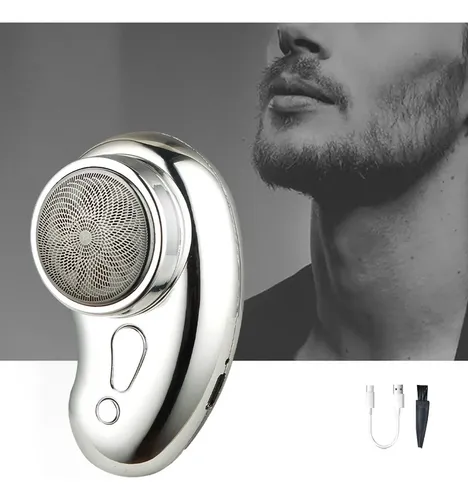 Miniafeitadora Para Hombre, Ligera Y Fácil De Usar, Compacta