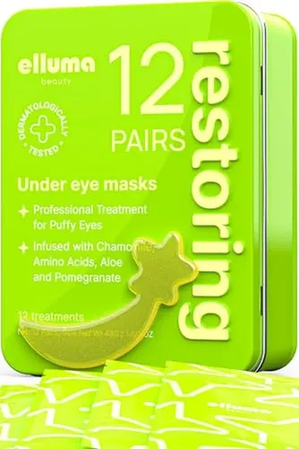 12 Pares De Almohadillas De Gel De Hidrogel Temáticas Para O