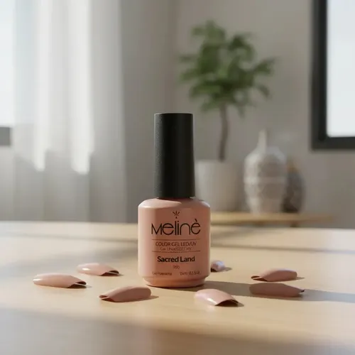 Meline Semipermanente N°955 Sand Ritual X 15ml Nude