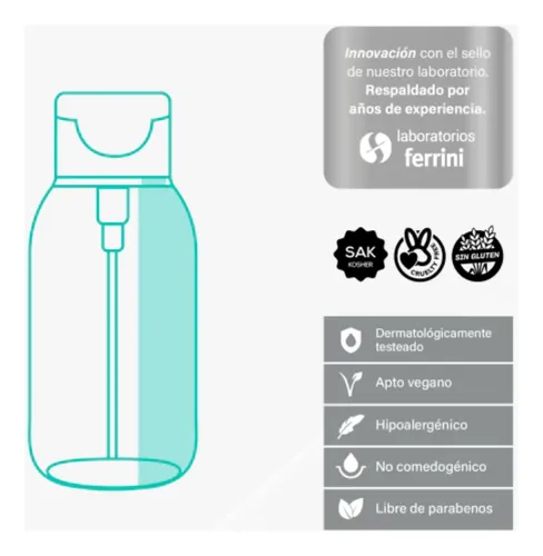 Agua Micelar Hidroreguladora 300 Ml