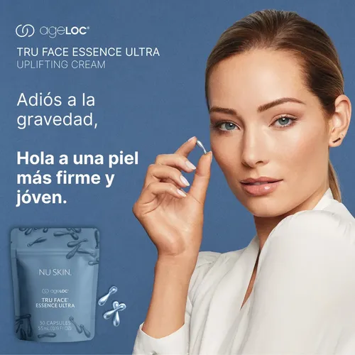 Ageloc® Tru Face® Essence Ultra Refill | 30 Perlas Momento De Aplicación Día/noche Tipo De Piel Todo Tipo De Piel