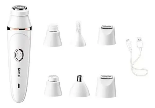 For Crystally- Depilación Facial Inalámbrica Recargable