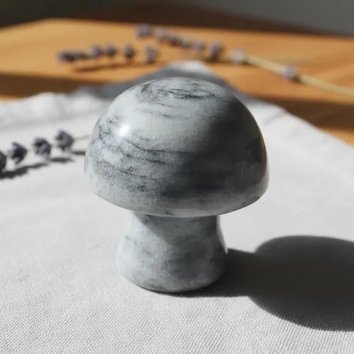 Guasha Honguito Onix Gris