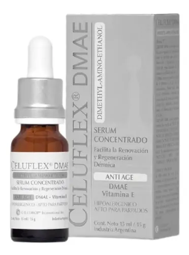 DMAE Celuflex de 15mL