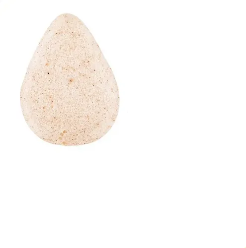 Esponja De Konjac Con Semillas De Nogal Natural Para Limpiez