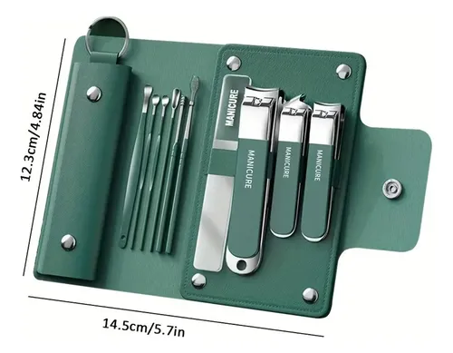 .q Manicure Pedicure Kit .q
