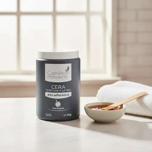 Depimiel Cera Depilatoria Templada Alta Adherencia X 1 Kg