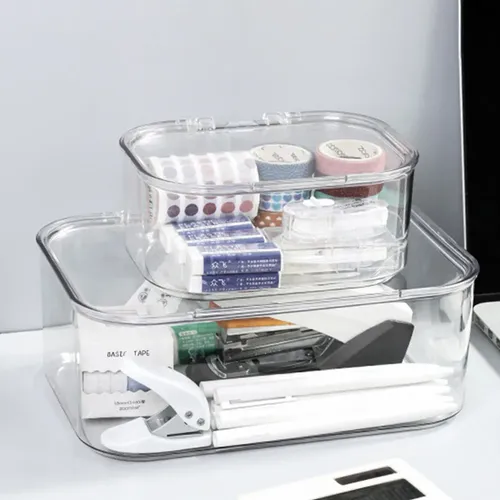 Caja De Almacenamiento Para Cosméticos