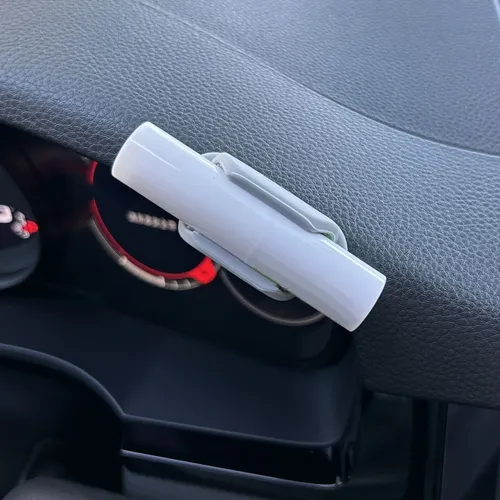 Soporte Vertical Para Lápices Labiales Para Coche, Accesorio