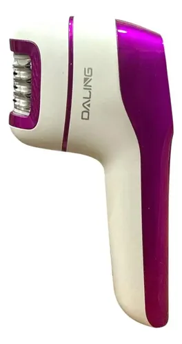Depiladora Electrica Mujer 3 En 1 Callos Afeitadora Recargab