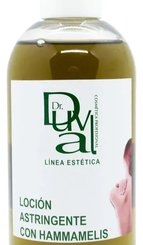 Dr Duval Loción Astringente Facial Con Hammamelis 240ml Tipo de piel Todo tipo