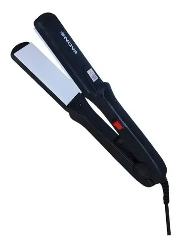 Planchita de pelo mini Nova SX-8006 negra