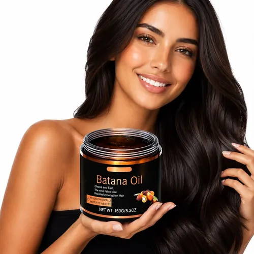 Batana Oil Original Nutre Repara Y Fortalece El Cabello X2