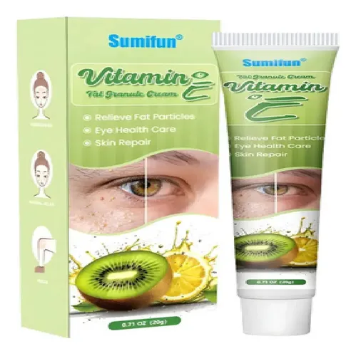Aacrema Para Ojos Antigránulos, Grasa, Antihinchazónss