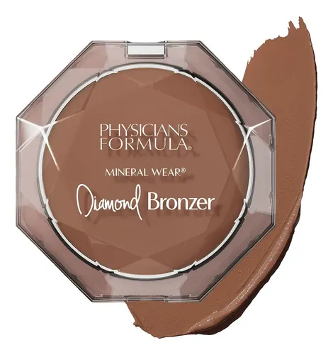 Bronceador De Diamante Physicians Formula Mineral Wear®, Cre