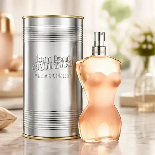 Perfume Jean Paul Gaultier Classique EDT 100 ml para mujer