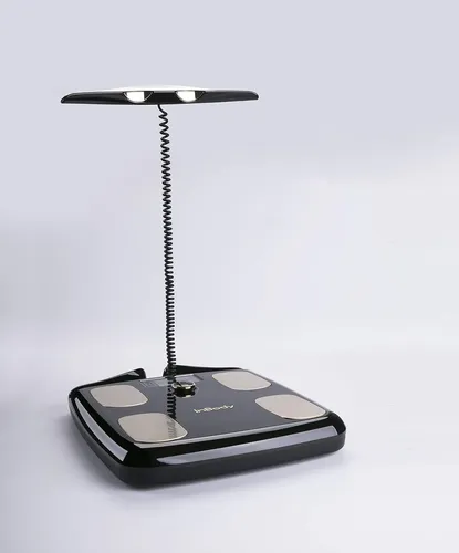Bascula Corporal Inbody Uh9m400005 Negra, Digital