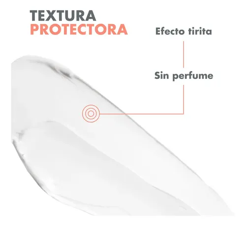 Crema Reparadora protectota Avène Eau Thermale día/noche para piel normal de 40mL