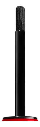 Labial Líquido Nyx Shine Loud Vegano De Larga Duración Acabado Perlado Color REBEL IN RED