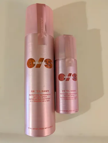 On Til Dawn Duo Spray Fijador Mate Waterproof