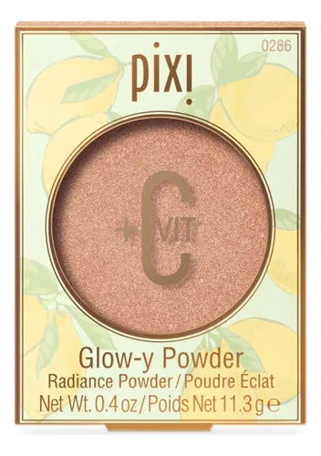 Maquillaje Facial Pixi +c Vit Glow-y Powder 11,3 G