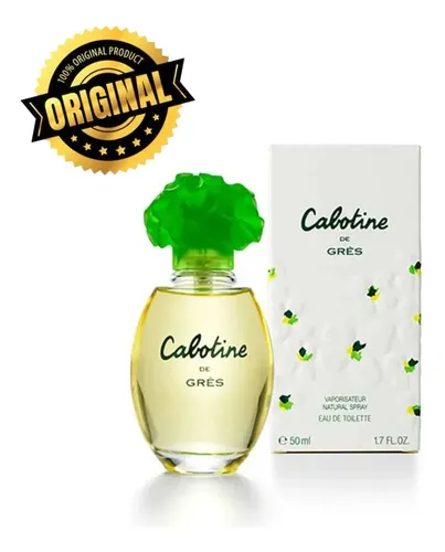 Perfume Cabotine De Gres Edt 100ml 100% Original