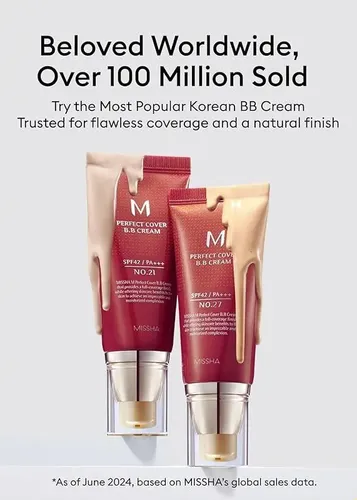 Crema Bb De Cobertura Perfecta Missha M