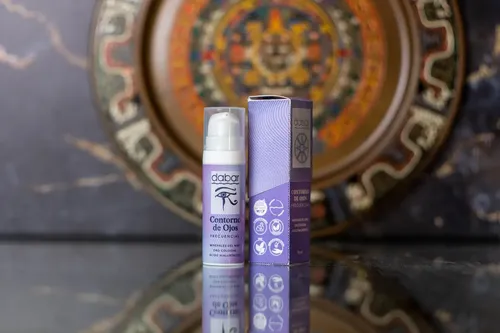 Contorno De Ojos Dabar Frecuencial Ormus Goldextract Mineral