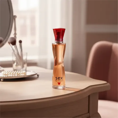 Perfume Violetta Sex For Women 50ml Oriental Floral Spray
