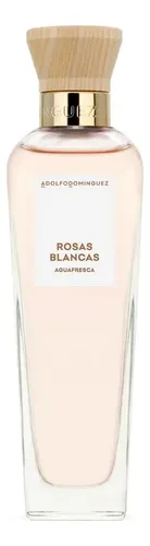 Perfume Mujer Adolfo Dominguez Rosas Blancas Edt 200ml
