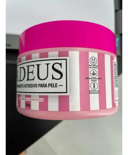 .adeus Original Tratamiento Intensivo For La Piel, Crema