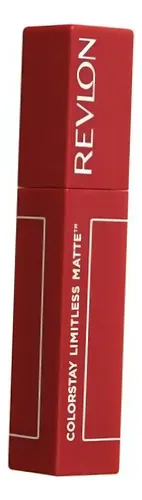 Labial Liquido Colorstay Limitless Matte Lipstick Tono 014 Dream Job Revlon