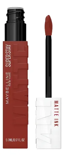 Labial Liquido Maybelline Super Stay Matte Ink Color 510 Charmer