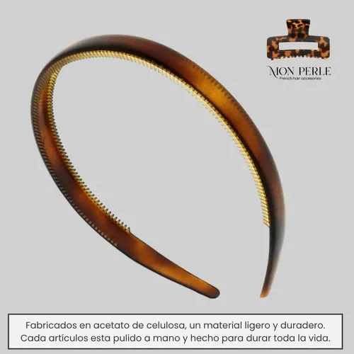 Vinchas Pelo Carey Frances Diademas Clasicas Vinchas Finitas Carey
