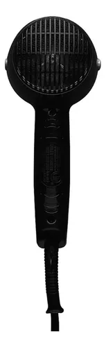 Secador De Pelo Revlon Essentials Ion Color Negro