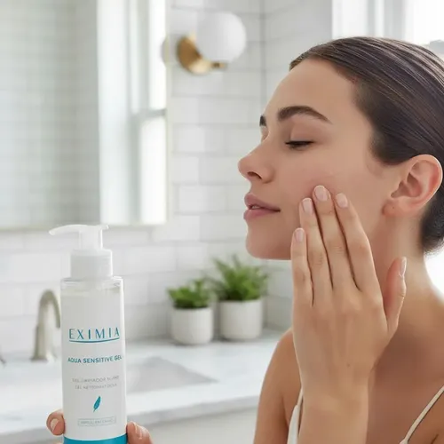 Eximia Aqua Sensitive Gel X 190 Ml