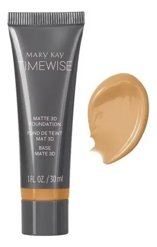 Base Timewise 3d Mary Kay Beige W180