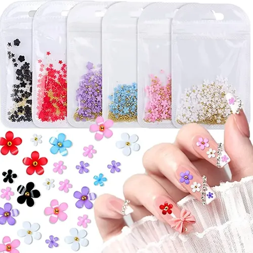 Kit Para Hacer Uñas En Gel Con Polygel Tips Capsulas Paso A
