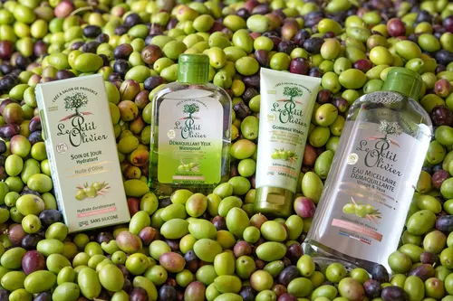 Agua Micelar Con Extracto De Oliva Le Petit Olivier, 13.5 Oz