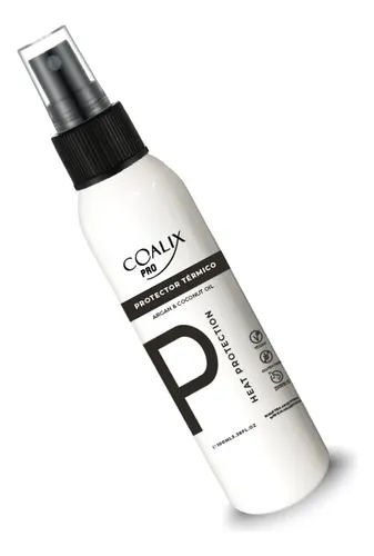 Protector Térmico Coalix Pro Argan Y Coconut Oil 100ml