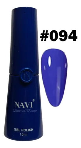 Esmalte Semipermanente Navi De 10ml Uv/led Calidad Premium