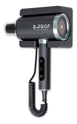 Secador De Hotel Hotelero Pared 1875w B-prof Air Power 3000