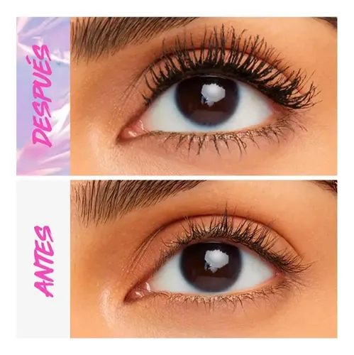 Maybelline Máscara De Pestañas The Falsies Surreal Extension Negro
